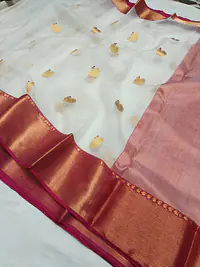 CHANDERI MURGA SAREE - Master