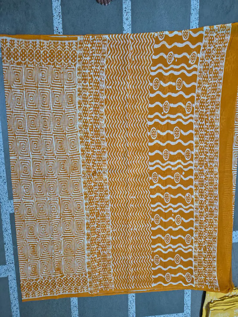 BATIK SAREE - Master
