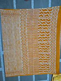 BATIK SAREE - Master