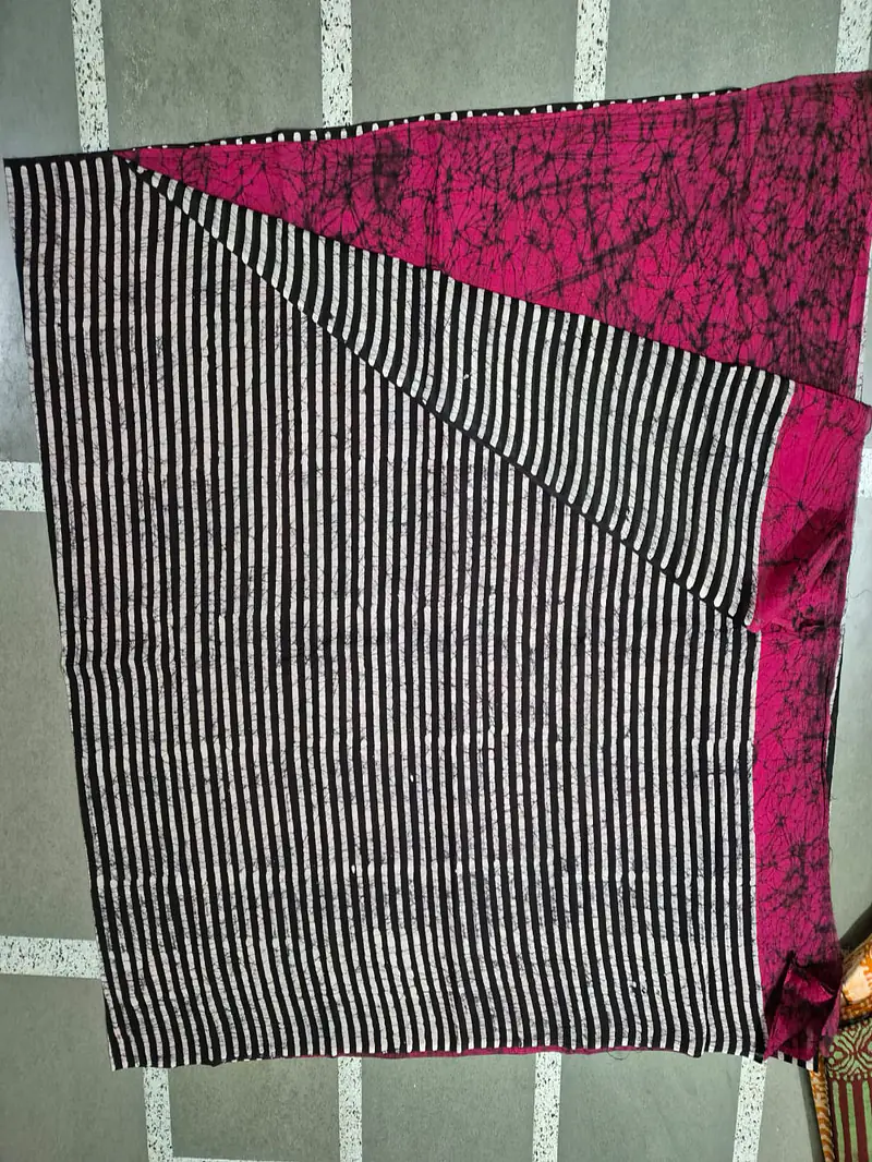 BATIK SAREE - Master