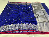 PATTU SOFT SILK SAREE - Master