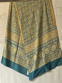 AJRAKH STOLE - Master