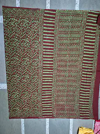 BATIK SAREE - Master