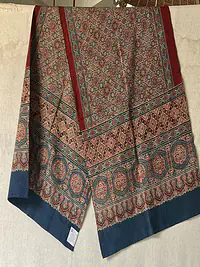 AJRAKH STOLE - Master