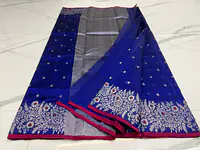 PATTU SOFT SILK SAREE - Master