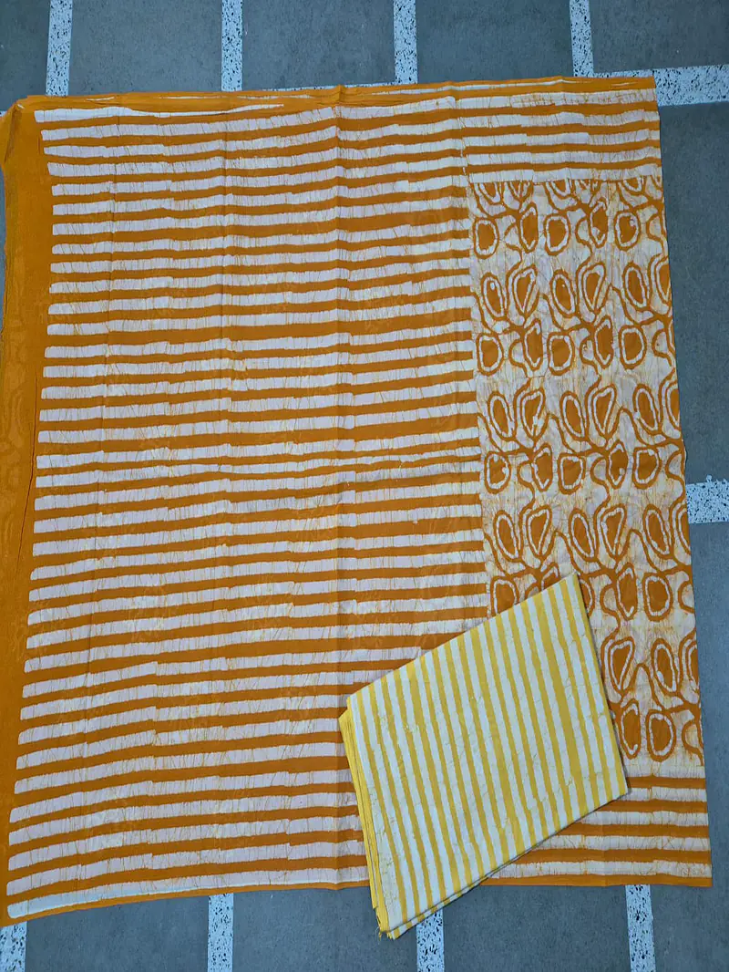 BATIK SAREE - Master