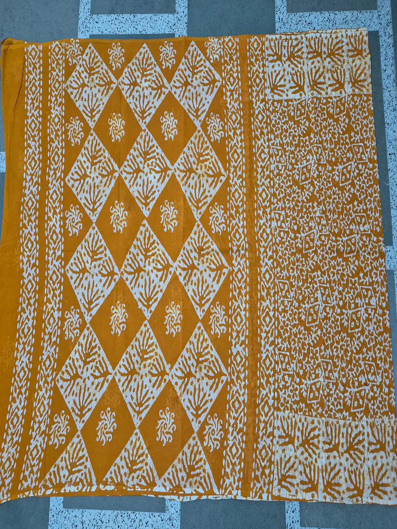 BATIK SAREE - Master