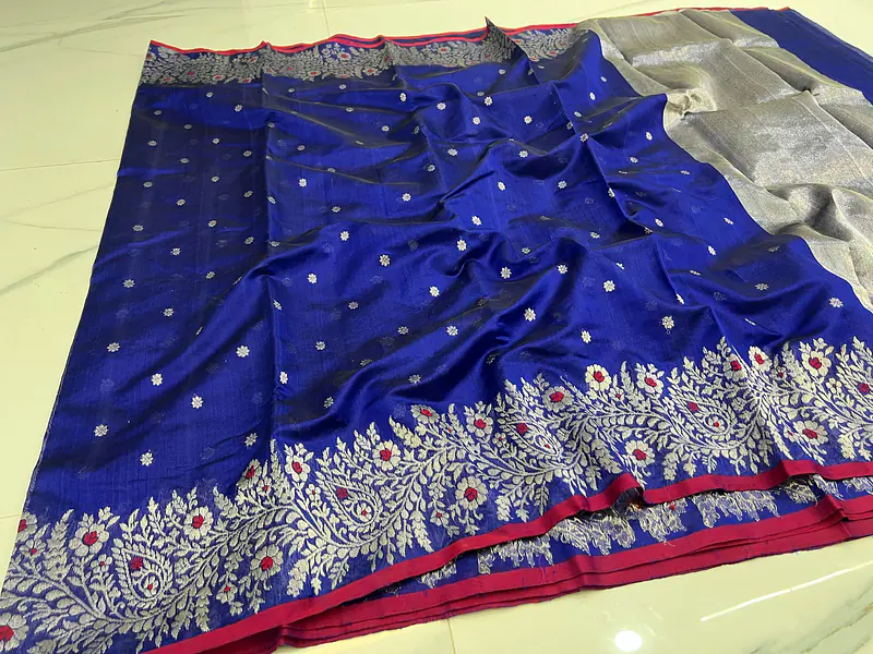 PATTU SOFT SILK SAREE - Master