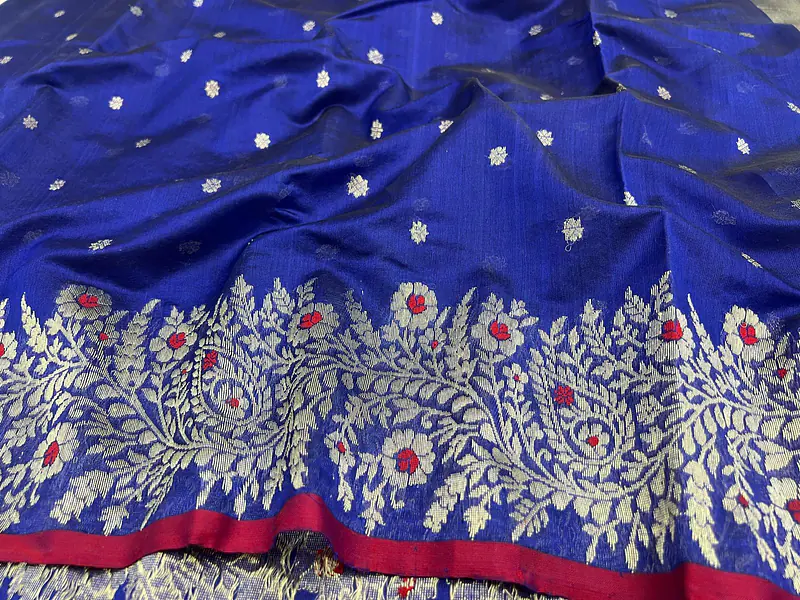 PATTU SOFT SILK SAREE - Master