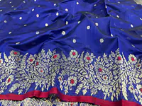 PATTU SOFT SILK SAREE - Master