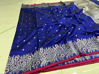 PATTU SOFT SILK SAREE - Master