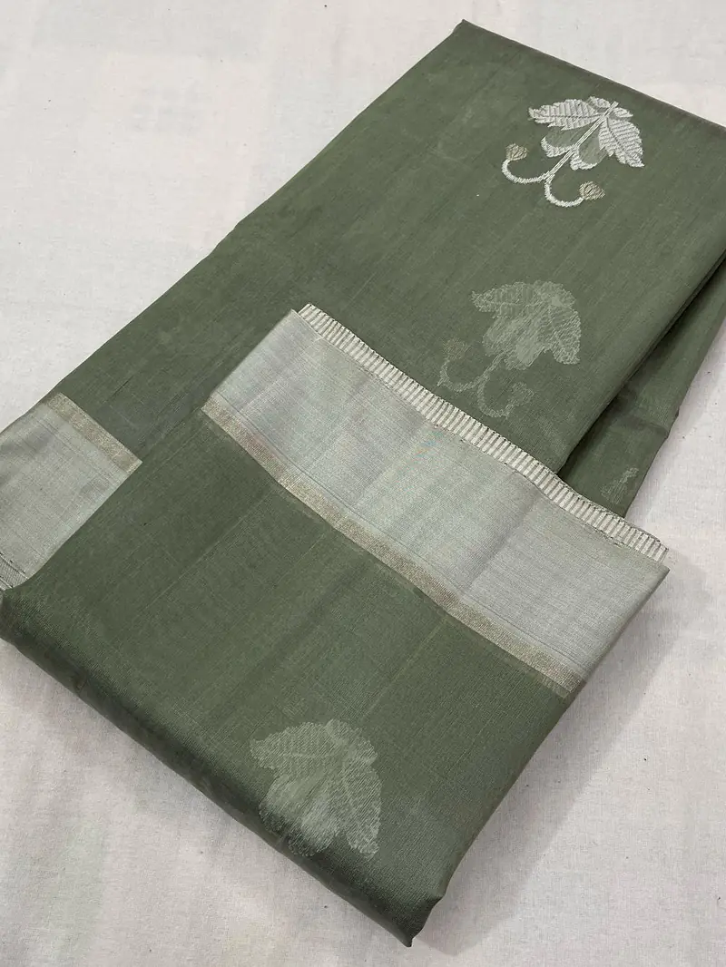 CHANDERI PATTU SILK - Master
