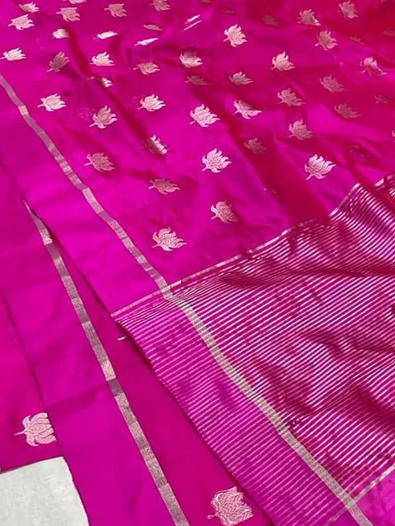 KAMAL BUTA SAREE - Master