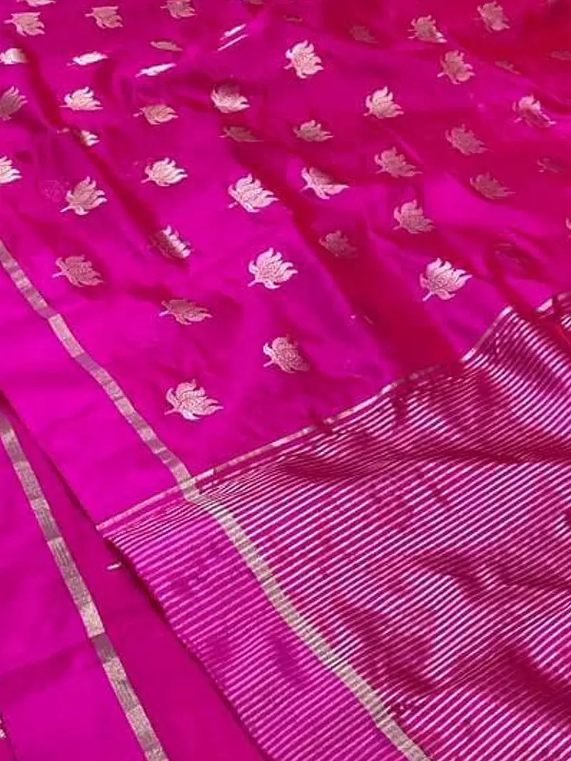 KAMAL BUTA SAREE - Master