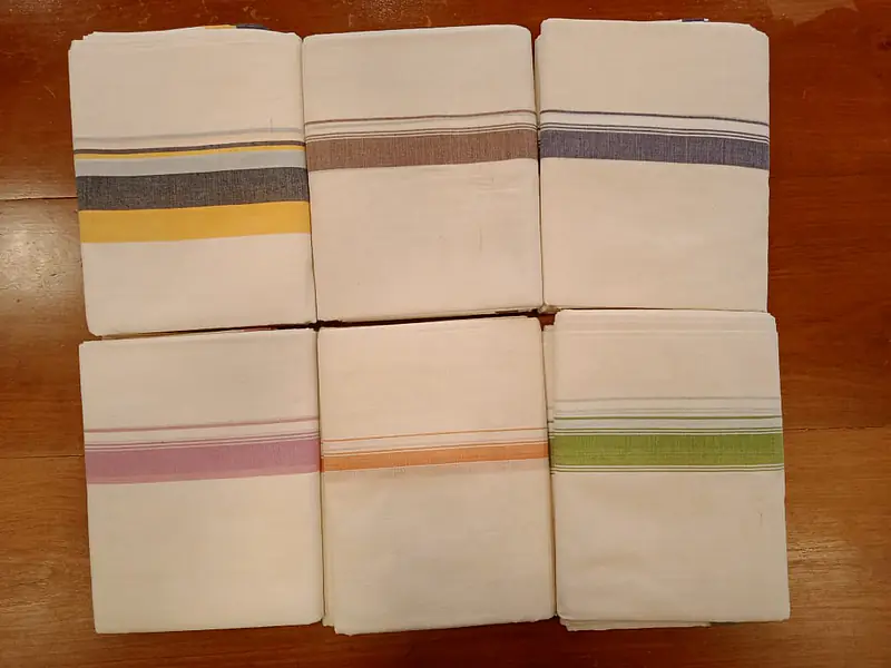 Chendamangalam Dhoti - Master