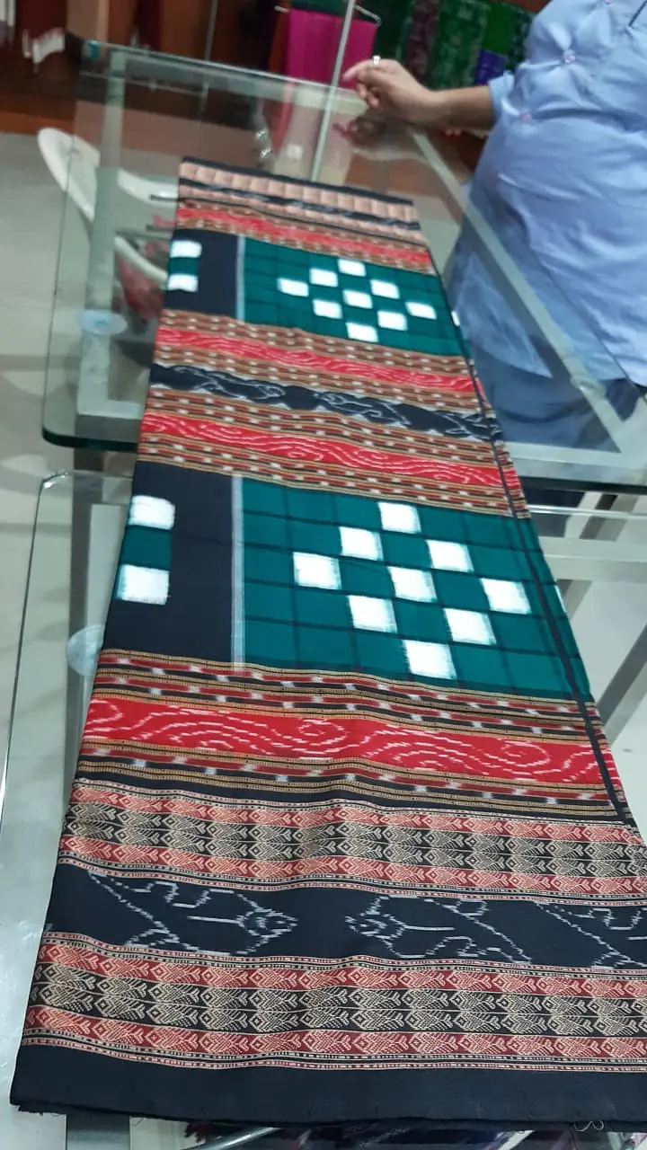 Pasapali Saree - Master