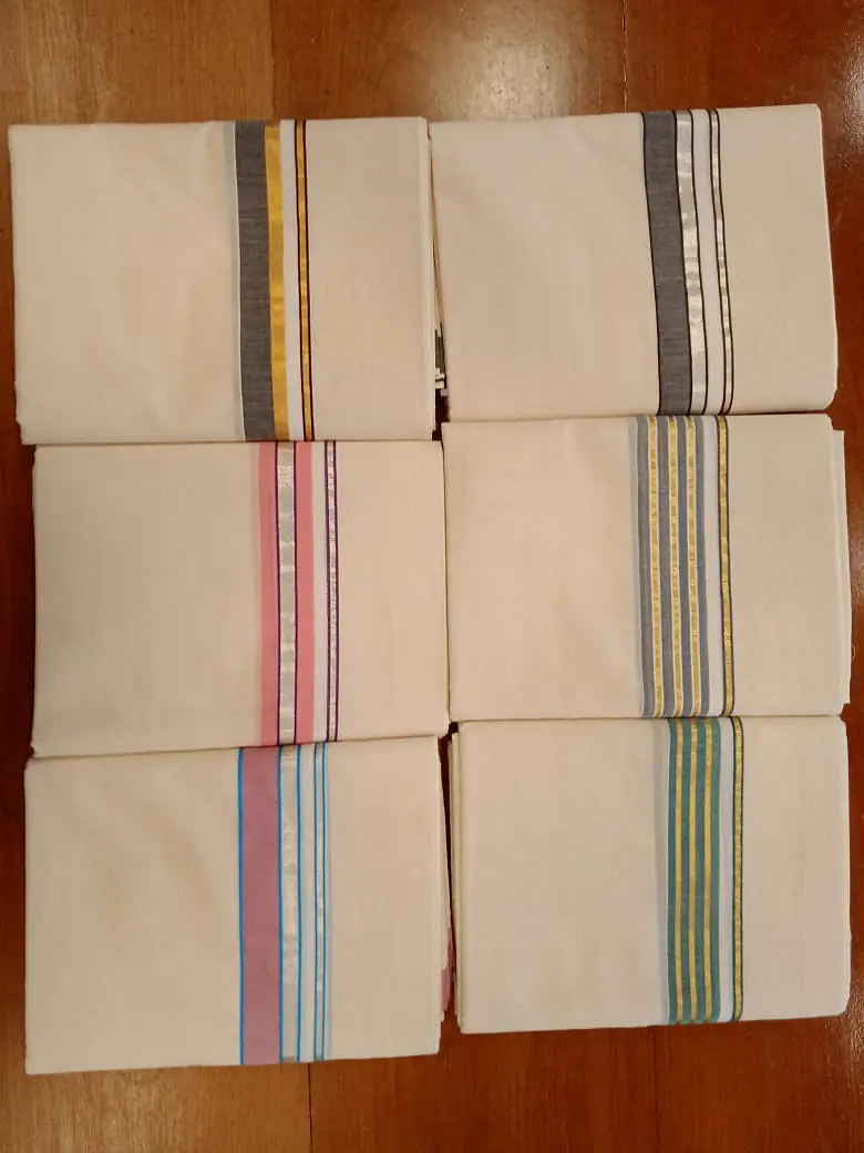 Chendamangalam Dhoti - Master