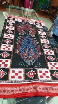 Pasapali Saree - Master
