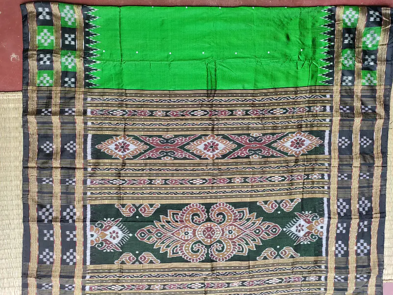 Khandua Saree - Master