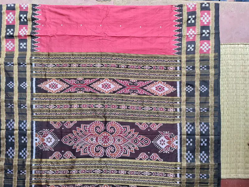 Khandua Saree - Master