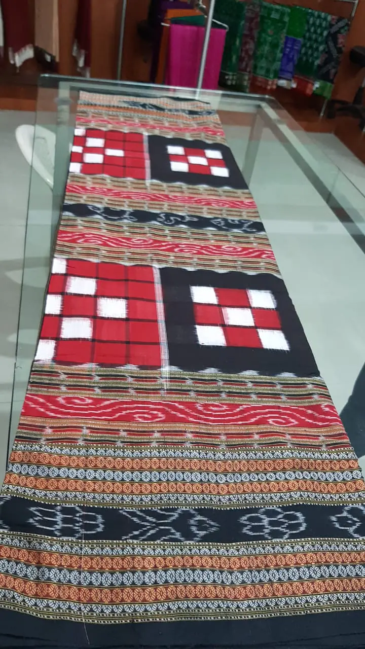 Pasapali Saree - Master