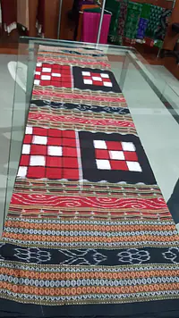 Pasapali Saree - Master