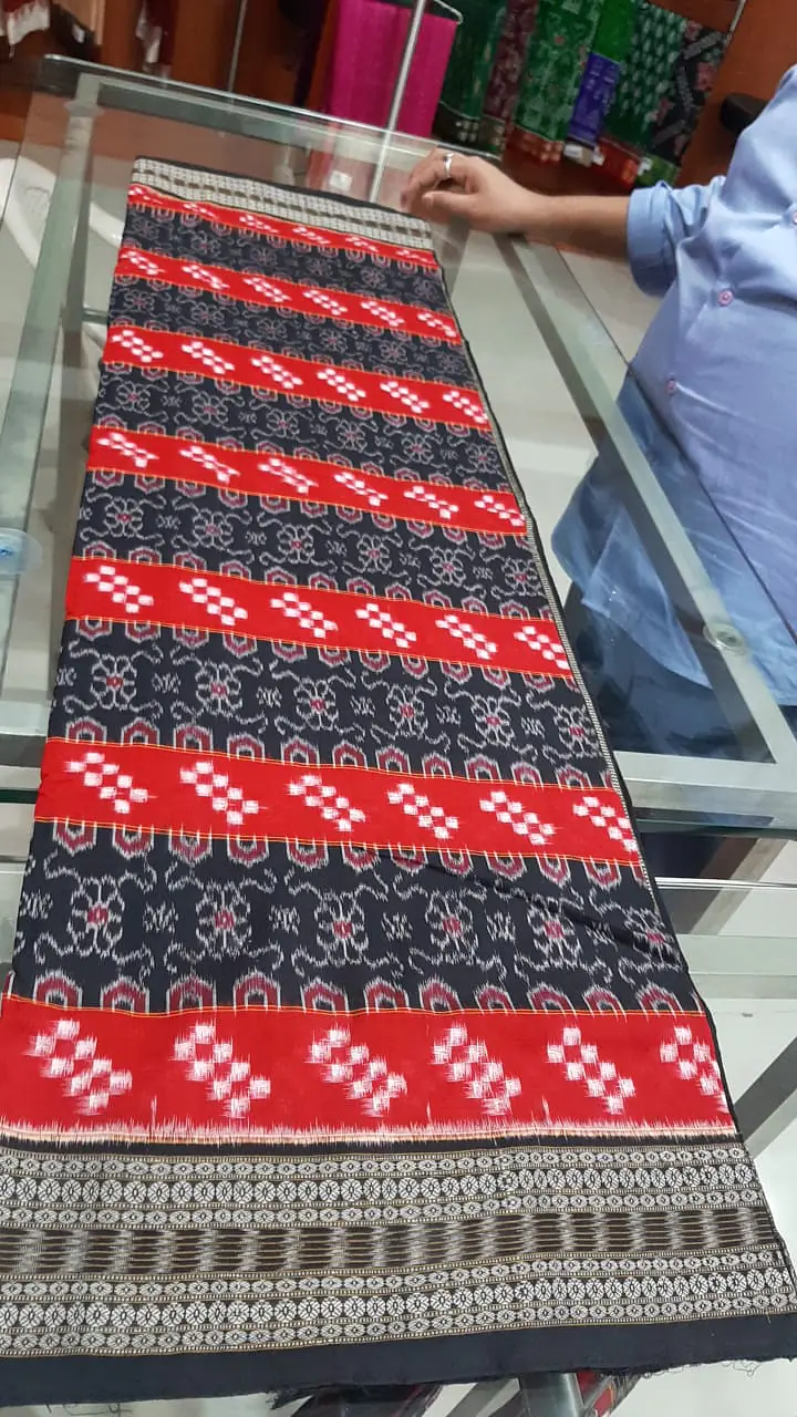 Pasapali Saree - Master