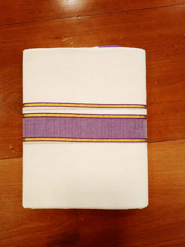 Chendamangalam Dhoti - Master