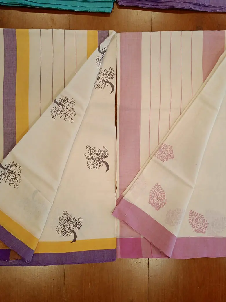 Chendamangalam Saree - Master