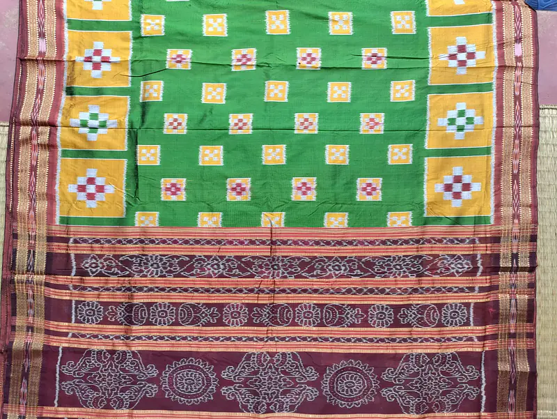 Khandua Saree - Master