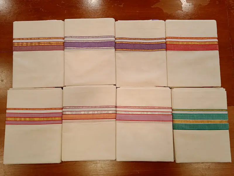 Chendamangalam Dhoti - Master