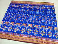 Khandua Saree - Master