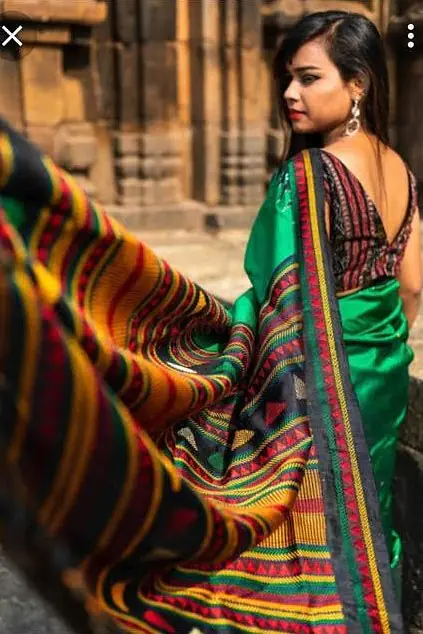 Khandua Saree - Master