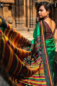 Khandua Saree - Master