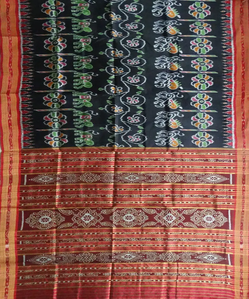 Khandua Saree - Master