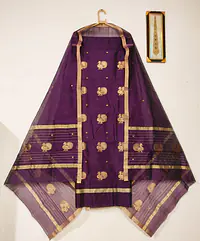 Chanderi Dress Material - Master