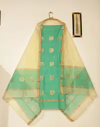 Chanderi Dress Material - Master