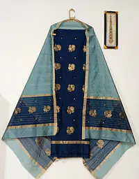 Chanderi Dress Material - Master