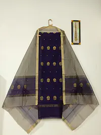 Chanderi Dress Material - Master