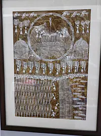 Warli Painting - Master