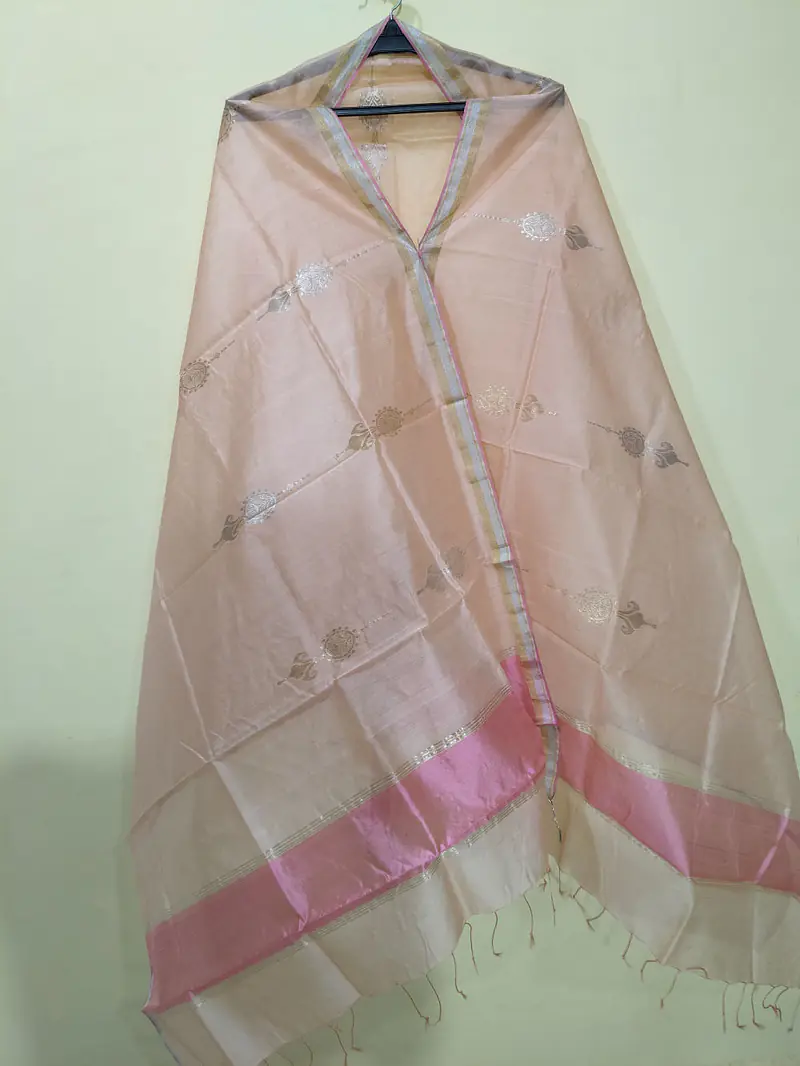 CHANDERI DUPATTA - Master