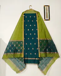 Chanderi Dress Material - Master