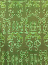 Sambalpuri lkat handwovem fabric - Master