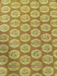 Sambalpuri lkat handwovem fabric - Master