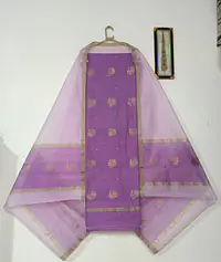 Chanderi Dress Material - Master