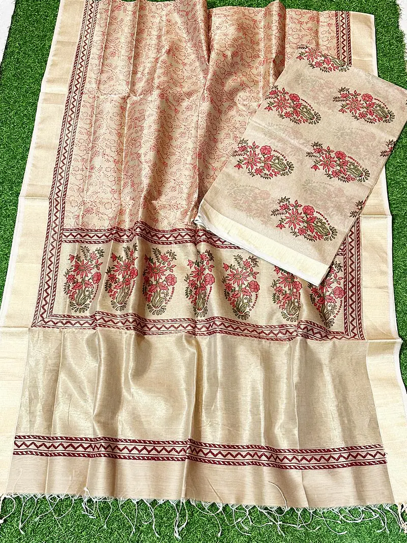 Maheshwar Saree - Master