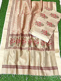 Maheshwar Saree - Master