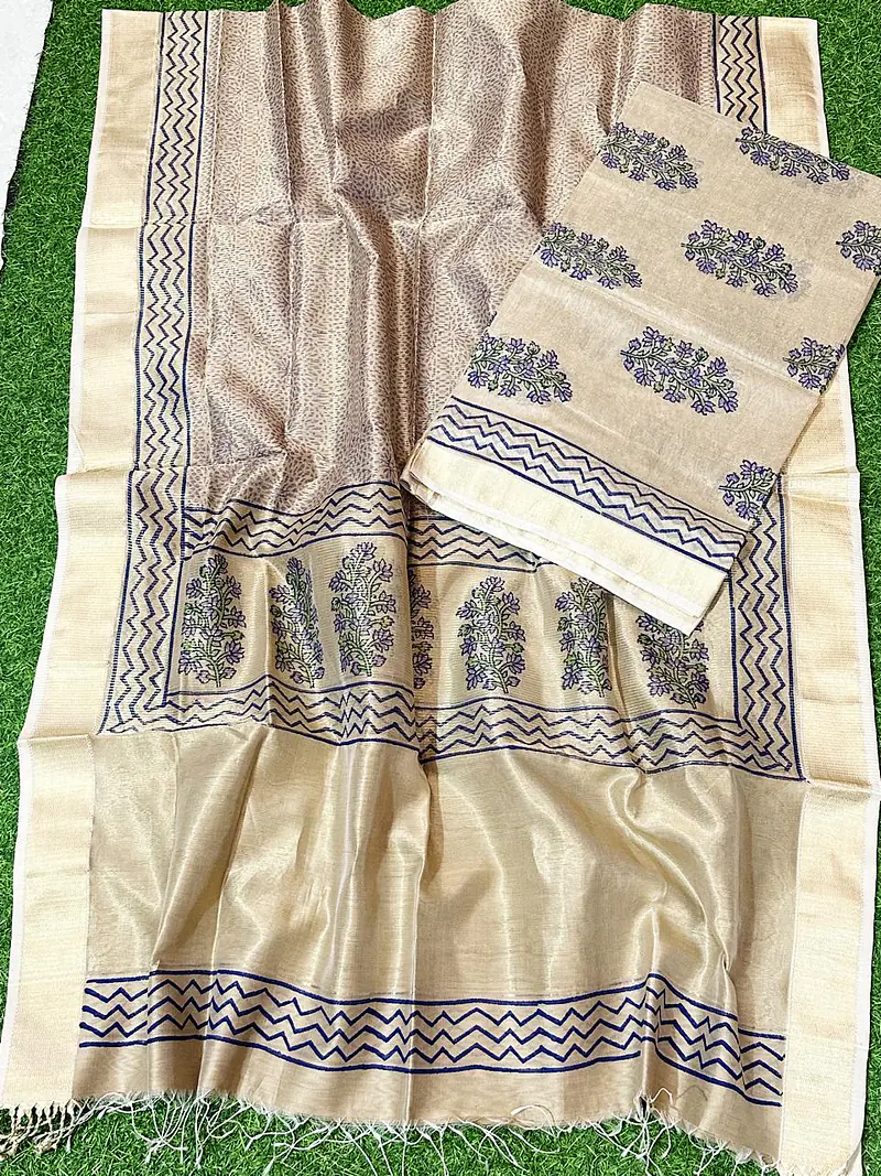 Maheshwar Saree - Master