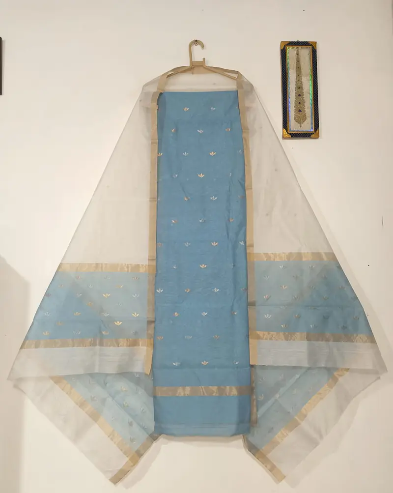 Chanderi Dress Material - Master