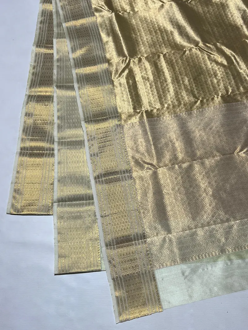 PATTU SILK SAREE - Master